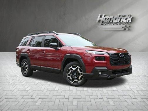 2026 Subaru Outback Touring