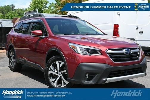 2022 Subaru Outback Limited