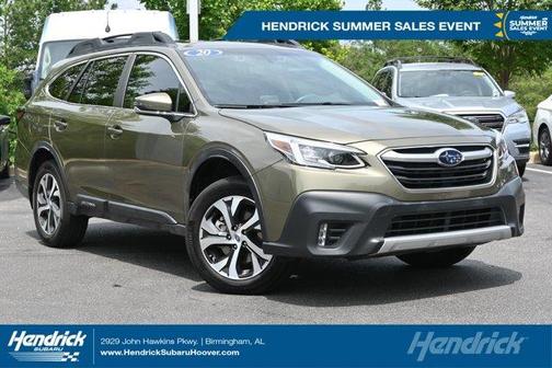 2020 Subaru Outback Limited