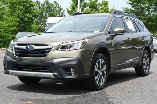 2020 Subaru Outback Limited