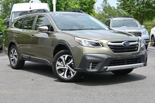2020 Subaru Outback Limited