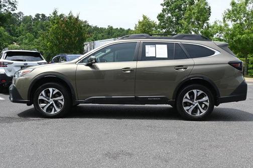 2020 Subaru Outback Limited