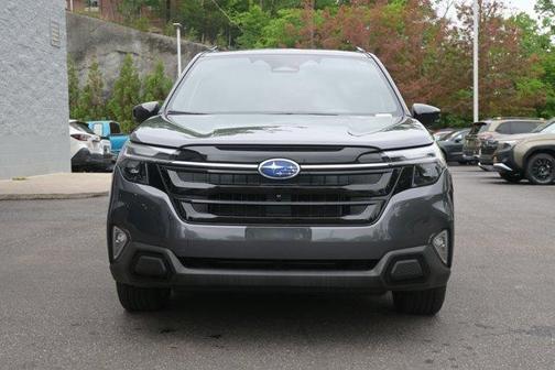 Magnetite Gray Metallic 2025 Subaru Forester Touring