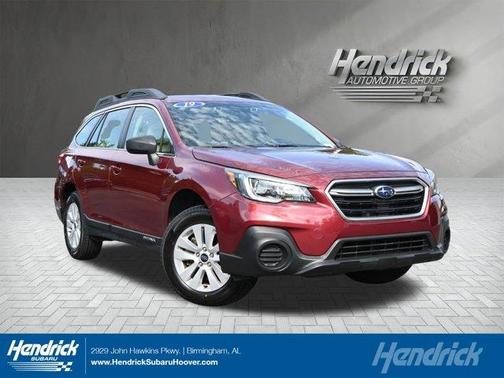 2019 Subaru Outback 2.5i