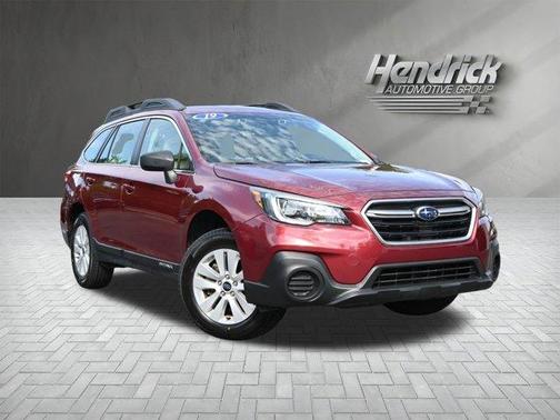 2019 Subaru Outback 2.5i