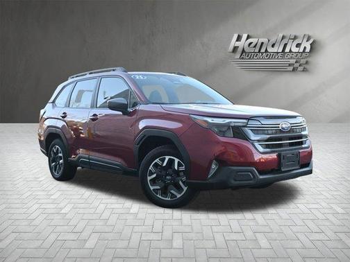 2025 Subaru Forester Premium