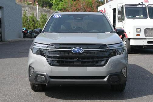 Riverrock Green 2026 Subaru Forester Touring