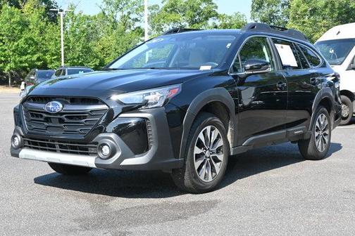 2024 Subaru Outback Limited XT