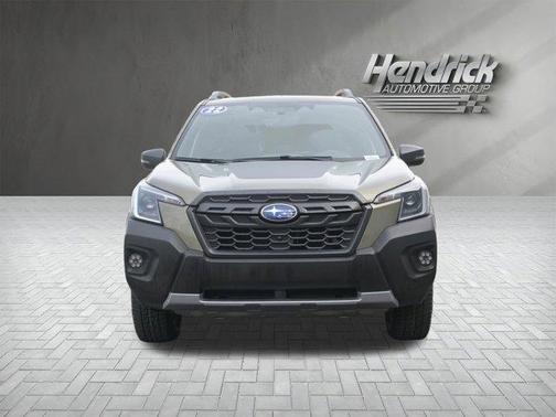 2022 Subaru Forester Wilderness