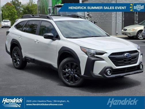 2025 Subaru Outback Onyx Edition
