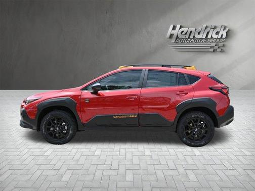 2025 Subaru Crosstrek Wilderness