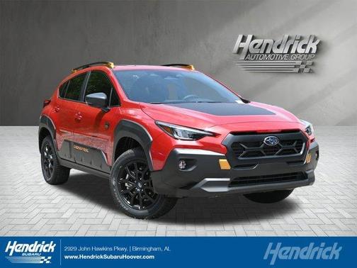 2025 Subaru Crosstrek Wilderness
