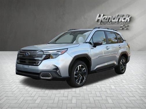 2025 Subaru Forester Hybrid Limited