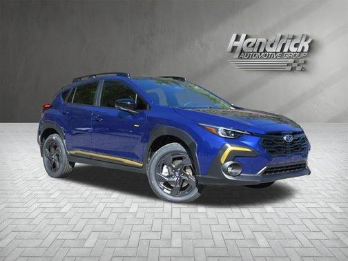 2026 Subaru Crosstrek Sport
