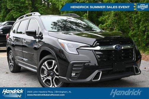 2024 Subaru Ascent Touring