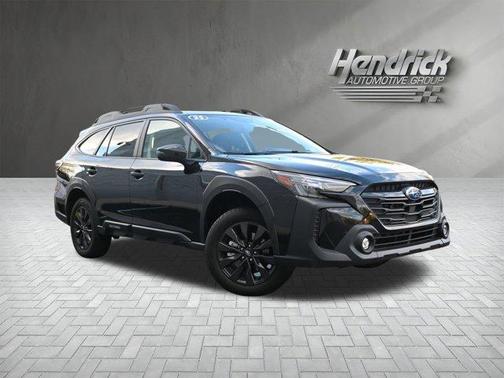 2025 Subaru Outback Onyx Edition