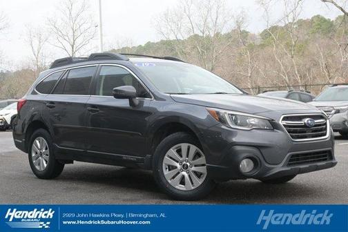 2019 Subaru Outback 2.5i Premium