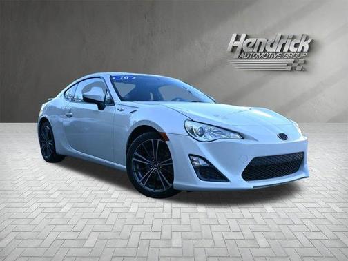 2016 Scion FR-S