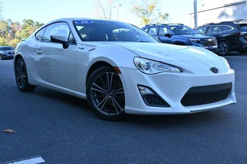 2016 Scion FR-S