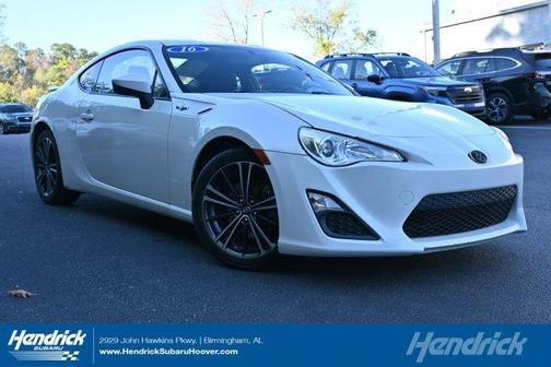 2016 Scion FR-S