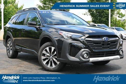2023 Subaru Outback Limited XT