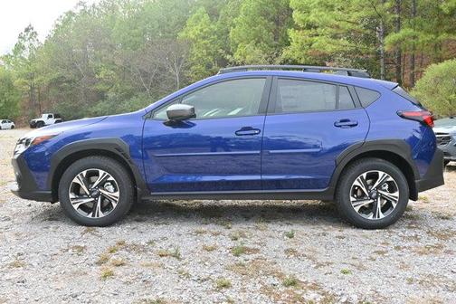 Sapphire Blue Pearl 2025 Subaru Crosstrek Premium