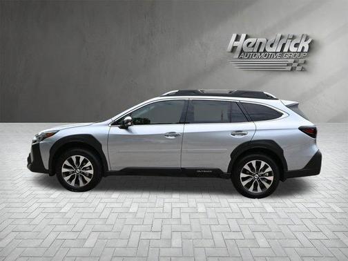 2025 Subaru Outback Touring