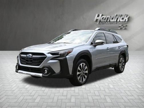 2025 Subaru Outback Touring