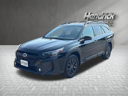 2024 Subaru Outback Onyx Edition XT