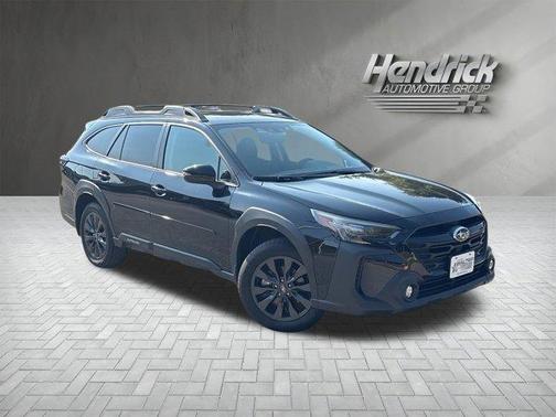 2024 Subaru Outback Onyx Edition XT