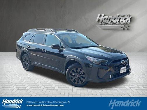 2024 Subaru Outback Onyx Edition XT