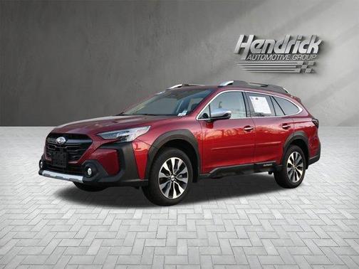 2025 Subaru Outback Touring XT