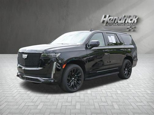 Black Raven 2023 Cadillac Escalade Sport