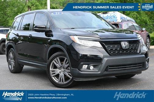 2021 Honda Passport EX-L