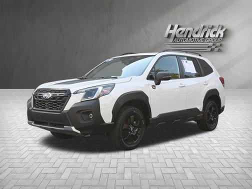 2024 Subaru Forester Wilderness