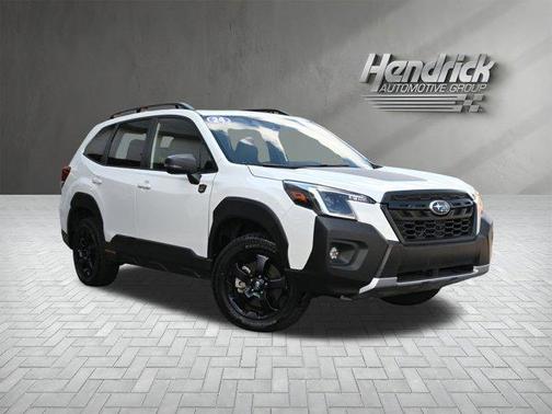 2024 Subaru Forester Wilderness