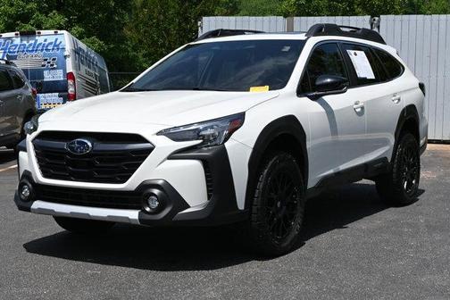 2024 Subaru Outback Limited XT