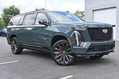 2025 Cadillac Escalade ESV V-Series