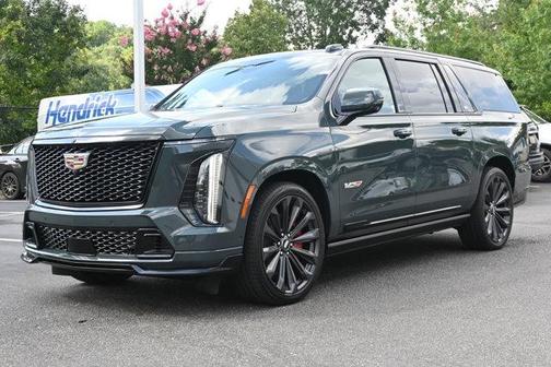 2025 Cadillac Escalade ESV V-Series