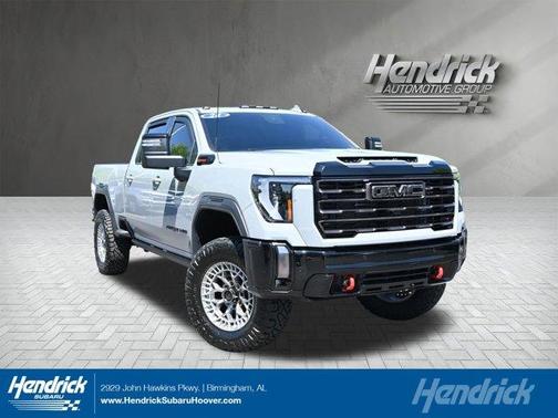 2024 GMC Sierra 2500 AT4X