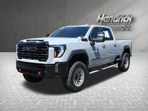 2024 GMC Sierra 2500 AT4X