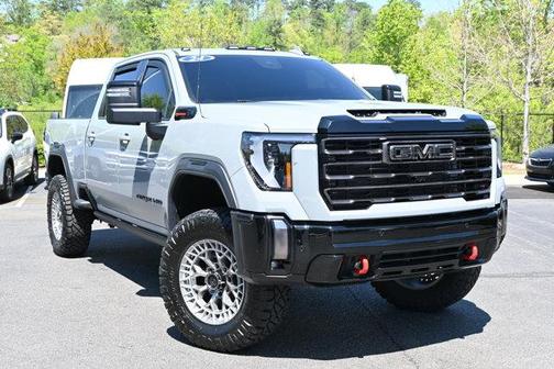 2024 GMC Sierra 2500 AT4X