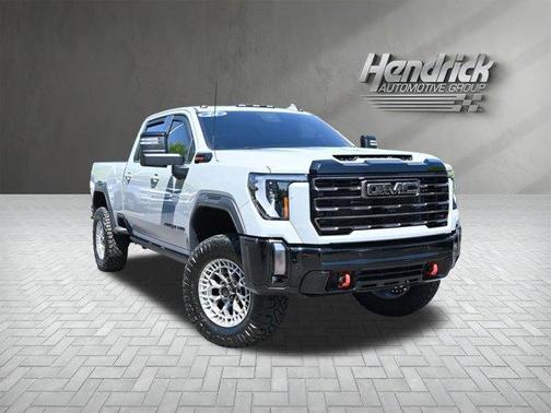 2024 GMC Sierra 2500 AT4X