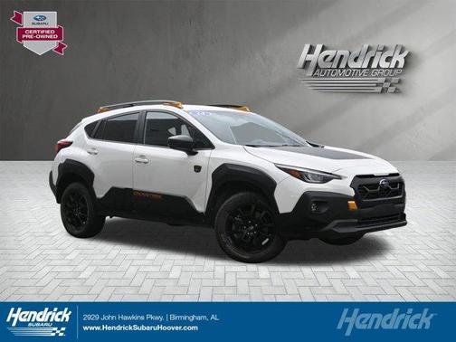 2024 Subaru Crosstrek Wilderness