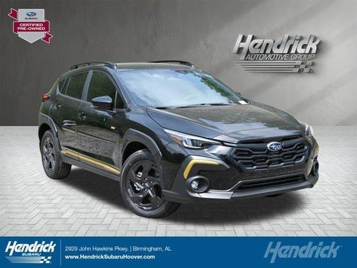 2025 Subaru Crosstrek Sport