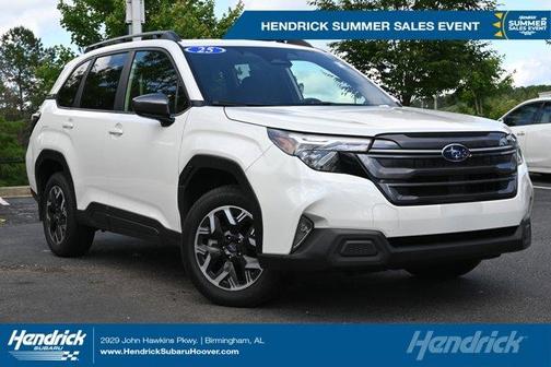 2025 Subaru Forester Premium