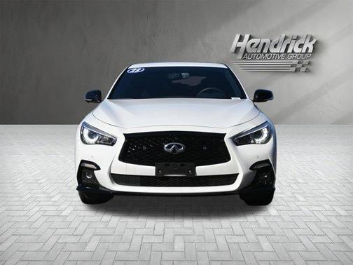 2023 INFINITI Q50 SENSORY