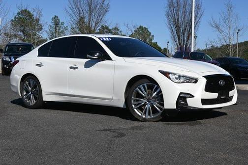 2023 INFINITI Q50 SENSORY