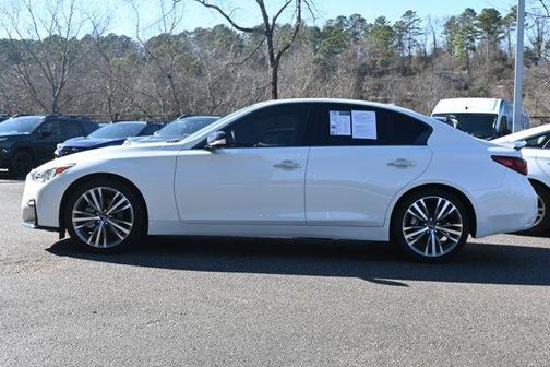 2023 INFINITI Q50 SENSORY