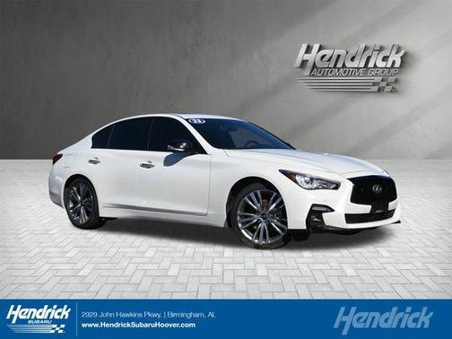 2023 INFINITI Q50 SENSORY